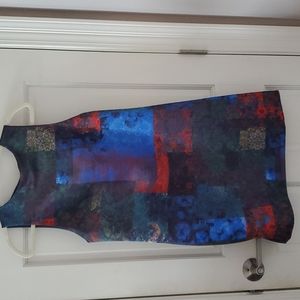 Alice and Olivia sheath dress